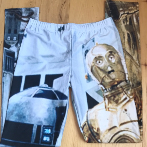 Star Wars Legging - Picture 2 of 4